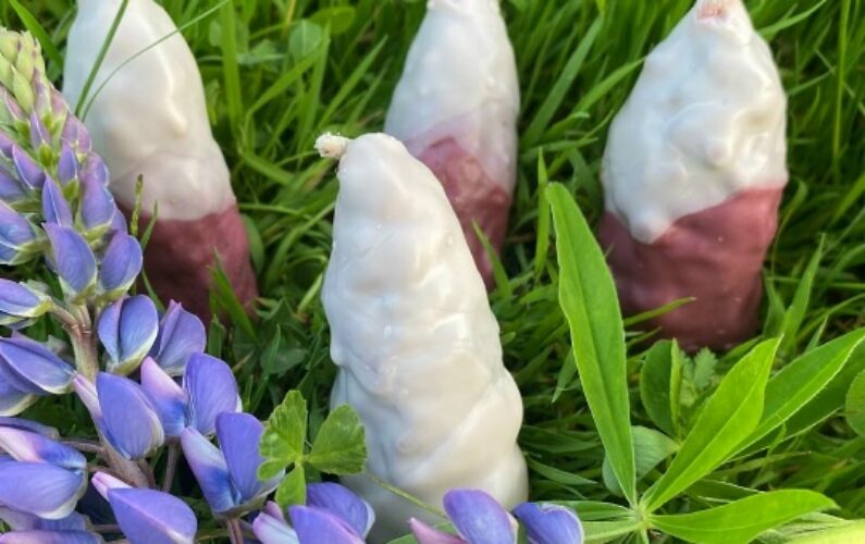 Свеча «Фрейя»